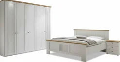 vito Schlafzimmer weiß