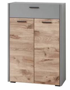 vito Schuhkommode braungrau