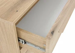 vito Schuhkommode schwarzbraun