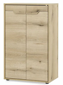 vito Schuhkommode schwarzbraun