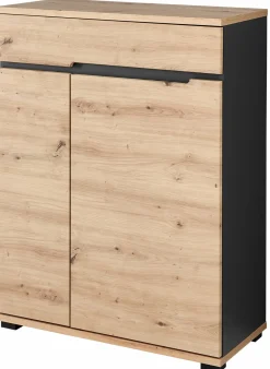 vito Schuhschrank braungrau