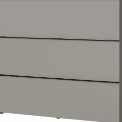 vito Schuhschrank grau