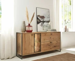 vito Sideboard braun