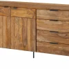 vito Sideboard braun