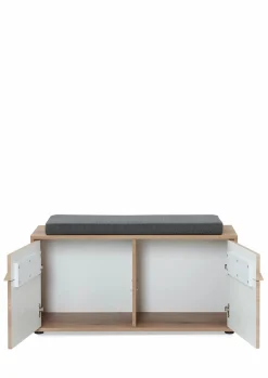 vito Sitzbank schwarzbraun