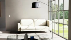 vito Sofa 3-sitzig beige