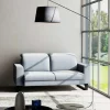 vito Sofa 2,5-sitzig blau