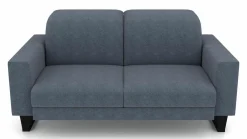 vito Sofa 2,5-sitzig blau