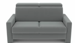 vito Sofa 2,5-sitzig grau
