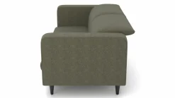 vito Sofa 3-sitzig grün