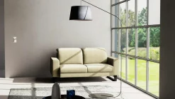 vito Sofa 2,5-sitzig grün
