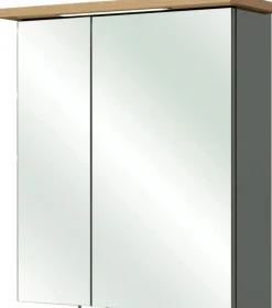 vito Spiegelschrank mehrfarbig