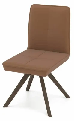 vito Stuhl braun