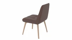 vito Stuhl braun