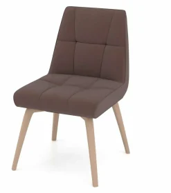 vito Stuhl braun