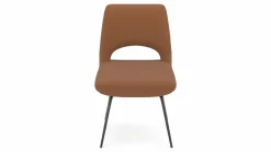 vito Stuhl braun