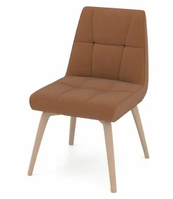 vito Stuhl braun