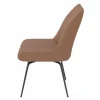 vito Stuhl braun