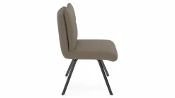 vito Stuhl braungelb