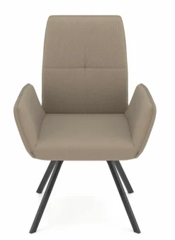 vito Stuhl braungrün