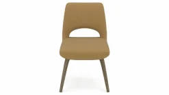 vito Stuhl braunorange