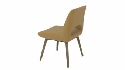 vito Stuhl braunorange