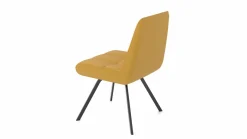 vito Stuhl gelb