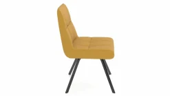 vito Stuhl gelb