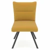 vito Stuhl gelb