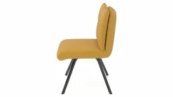 vito Stuhl gelb