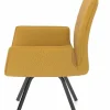 vito Stuhl gelb