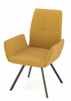 vito Stuhl gelb