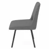 vito Stuhl grau