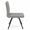 vito Stuhl grau