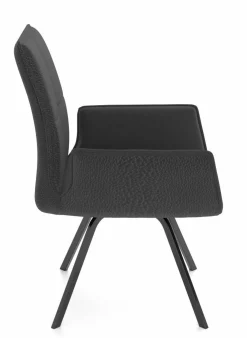 vito Stuhl schwarz
