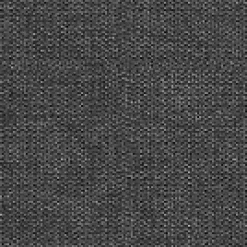 vito Stuhl silberfarben