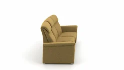 vito Trapezsofa gelb