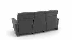 vito Trapezsofa grau