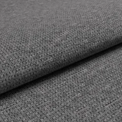 vito Trapezsofa grau