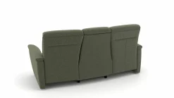 vito Trapezsofa grün
