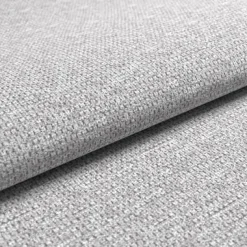 vito Trapezsofa silberfarben