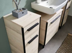 vito Unterschrank braun