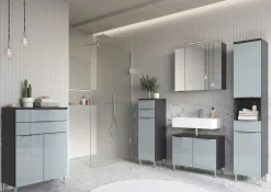 vito Waschtischunterschrank mehrfarbig