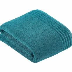 VOSSEN Badetuch Vienna Style grün