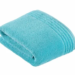 VOSSEN Badetuch Vienna Style grün