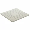 VOSSEN Badteppich Feeling grau