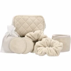 VOSSEN Beauty Bag tibet beige