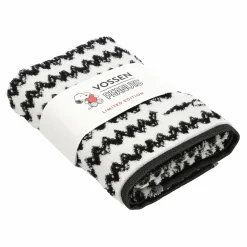 VOSSEN Duschtuch Charlie Brown schwarz