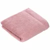 VOSSEN Duschtuch Marifee pink