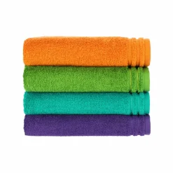 VOSSEN Duschtuch menthol grün